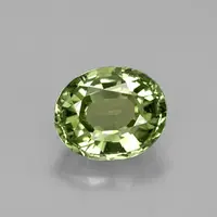 Light Green Tourmaline