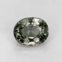 Gray-green Tourmaline
