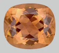 Orange Tourmaline