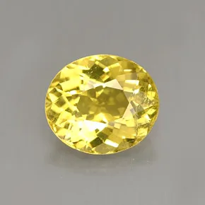 Yellow Tourmaline