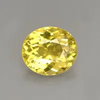 Yellow Tourmaline
