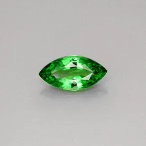 Deep Green Tsavorite Garnet Garnet