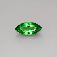 Deep Green Tsavorite Garnet Garnet