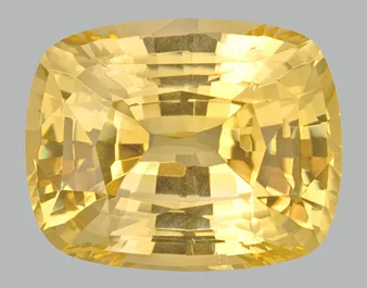 Yellow Sapphire