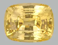 Yellow Sapphire
