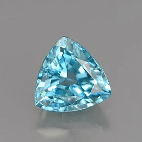 Blue Zircon