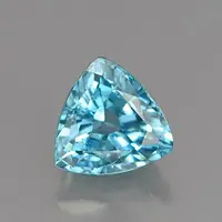 Blue Zircon