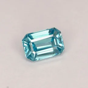 Blue Zircon