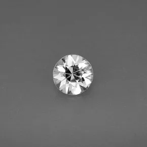 White Zircon