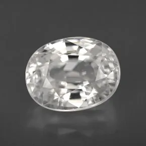 White Zircon
