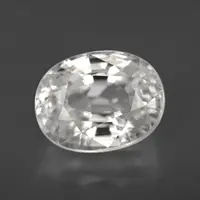 White Zircon
