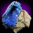 Cyanotrichite