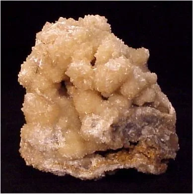 Botryoidal Grouping of Calcite