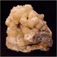 Botryoidal Grouping of Calcite