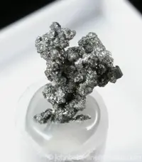 Antimony Crystals