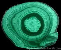 Malachite Slab