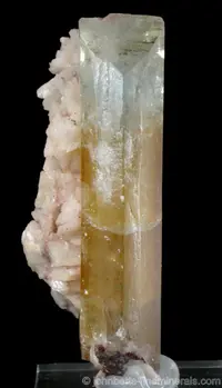 Barite with Dolomite