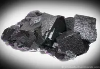 Dark Purple Fluorite