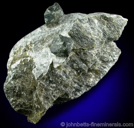 Gahnite crystals