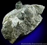 Gahnite crystals