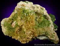 Yellow and Green Mimetite