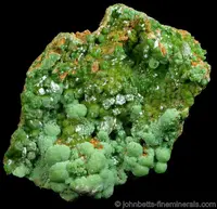 Outstanding Phoenixville Pyromorphite