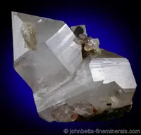 Well Formed Quartz Crystals