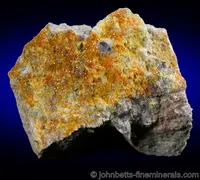 Mimetite Microcrystal Crust