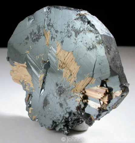 Hematite and Rutile