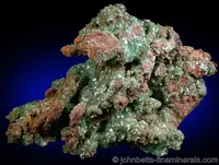 Green Cuproadamite