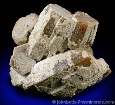 Vanadinite Prisms