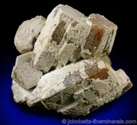 Vanadinite Prisms