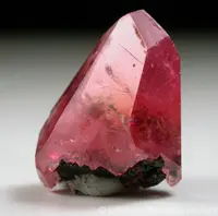 Single Rhodochrosite Scalenohedron