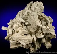 Celestine with Sand Inclusions