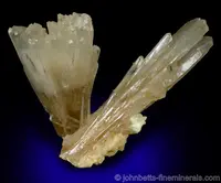 Celestine on Sulfur