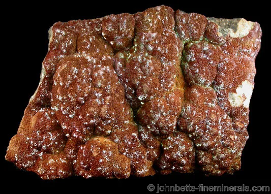 Botryoidal Siderite