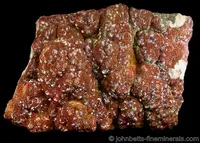 Botryoidal Siderite