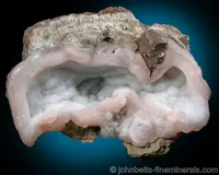Multicolored Chalcedony Nodule