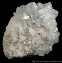 White Barite Aggregate