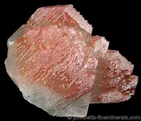 Red Celestine from Tunisia
