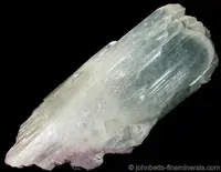 Celestine with Fluorite inclusions