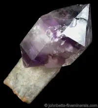 Amethyst Scepter