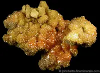 Sparkling Colorful Pyromorphite