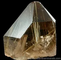 Rutilated Quartz