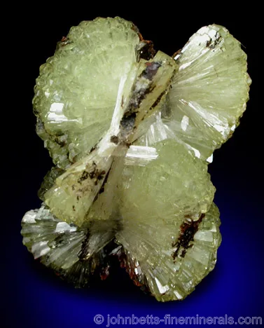 Butterfly Shaped Adamite