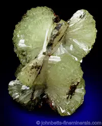 Butterfly Shaped Adamite