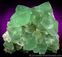 Green Fluorite