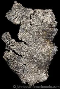 Silver Leaf Formation