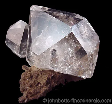 Quartz Herkimer Diamond