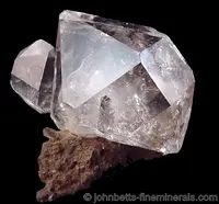 Quartz Herkimer Diamond